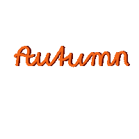 Halloween Fall Sticker