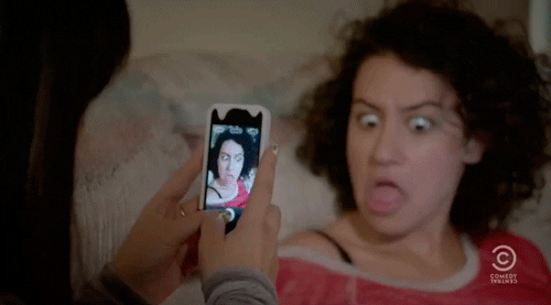 Broad City Picture GIF