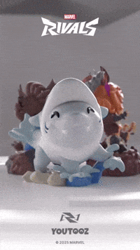 Marvelrivals GIF by Youtooz