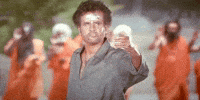 Baba GIF by RajiniGifs