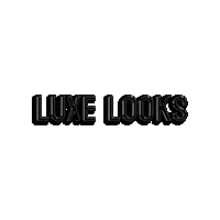 Luxe Babes Sticker by Mporiumdeluxe