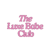Deluxebabe Sticker by Mporiumdeluxe