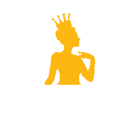 Tigp Sticker by The International Glamour Project