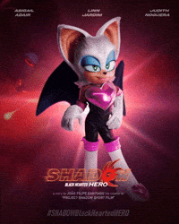 Shadow The Hedgehog GIF