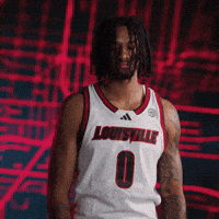 University Of Louisville Basketball GIF by Louisville Cardinals