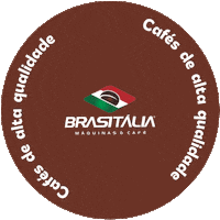 brasitaliamaquinasecafe cafe brasitalia qualidadebrasitalia Sticker
