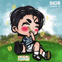 Dior GIF