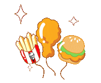 Christmas Sticker by KFC Thailand