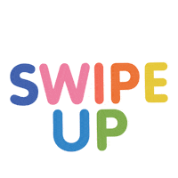 Swipe Up Red Arrow Sticker by Pottery Barn Kids