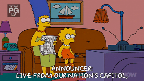 Lisa Simpson Episode 10 GIF by The Simpsons