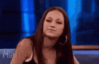 Bhad Bhabie Football GIF