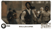 run free live life GIF by Mercy Street PBS