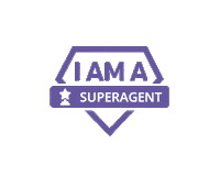 Realestate Agent Sticker by Property Finder
