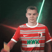 Football Sport GIF by FC Augsburg 1907