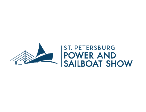 stpete Sticker by StPeteBoatShow