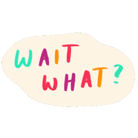chopstickpanorama what confused wait what chopstickpanorama Sticker