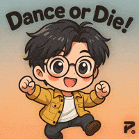 Dance Energy GIF by Persona
