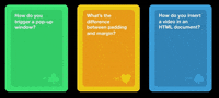 code cards GIF by Product Hunt
