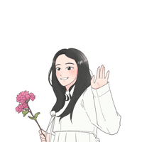 Leeseyoung Sticker