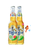 Tigerbeer Sticker by Bir Bintang