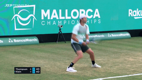 Hurting So Much Pain GIF by Tennis TV