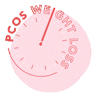 Cysterhood Sticker by PCOS Weight Loss