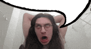 Text Eye GIF