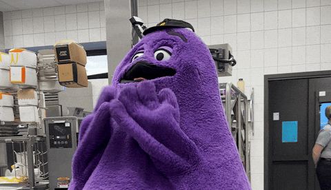 Kitchen Oops GIF by McDonald's CZ/SK