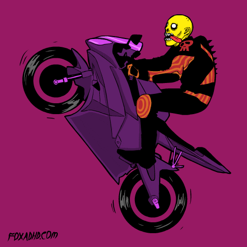 Animation Domination Fox GIF by gifnews