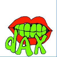 Illustration Love Sticker by Dax Norman