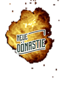 Explosion Kebab Sticker by dieneuedoenastie