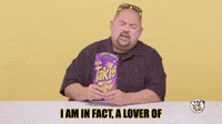 I Love Spicy Food
