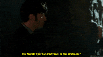 Doctor Who GIF by Temple Of Geek