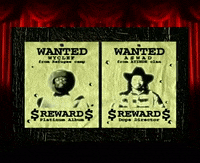 Cowboys Wanted Poster GIF by Fugees