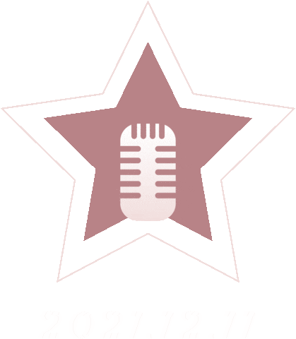 Star Mic Sticker