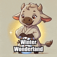 Winter Wonderland Fun GIF by Masterfurdinand