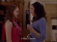 season 1 netflix GIF by Gilmore Girls 