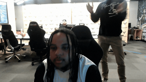 Happy Clap GIF by NBA 2K League