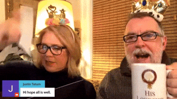 His Lordship and Her Ladyship