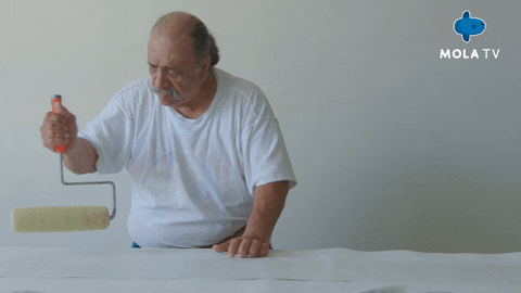 Work Living GIF by MolaTV