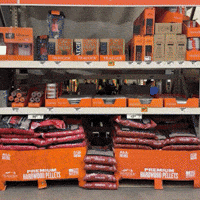 On My Way Running GIF by The Home Depot