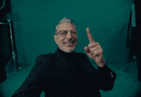 Look Over There Jeff Goldblum GIF by Apartments.com