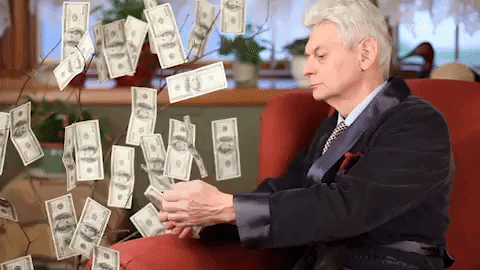 old people olds GIF by MOST EXPENSIVEST