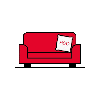 Sticker by Zentrale Studienberatung der HSD