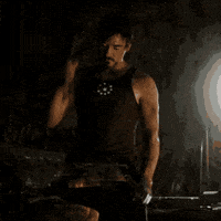 Iron Man GIF