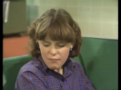 brettbutlerisok giphyupload vomit puke lisa ruddy GIF