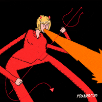 animation domination fox GIF by gifnews