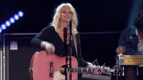 rock on cma fest GIF by CMA Fest: The Music Event of Summer