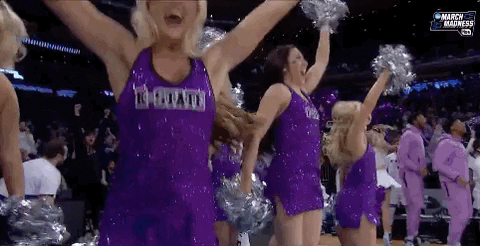 College Hoops Basketball GIF by NCAA March Madness