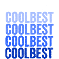 coolbest stay cool staycool coolbest best cool Sticker